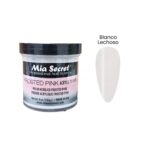 Acrilico Frosted Pink (BLANCO LECHOSO) Mia Secret 118gr